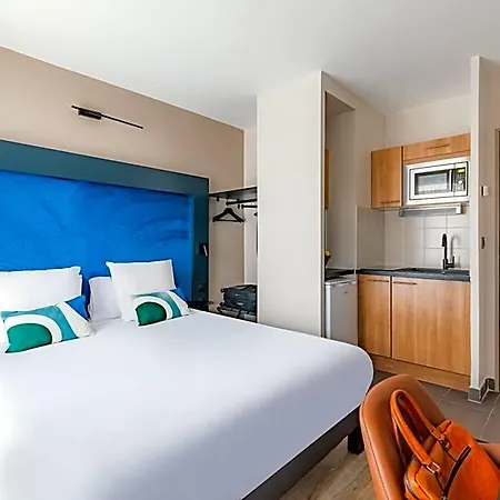 Appart'city Collection Grande Bibliotheque 4*