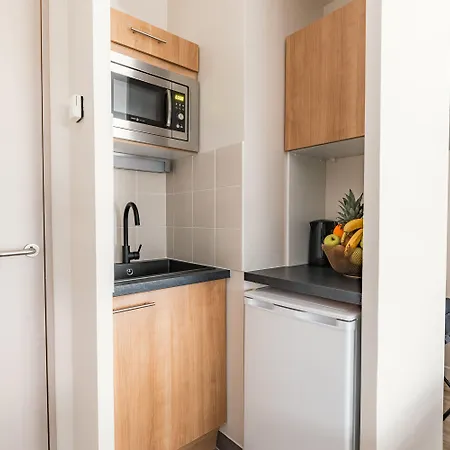 Appart'city Collection Grande Bibliotheque 4* Paris