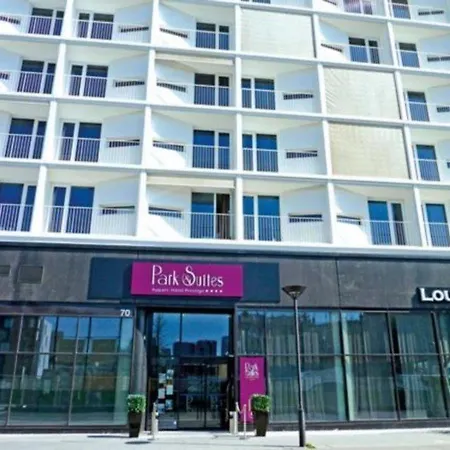 Appart'city Collection Grande Bibliotheque París