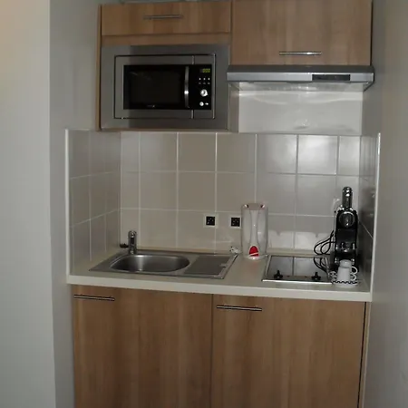 Appart'city Collection Grande Bibliotheque 4*
