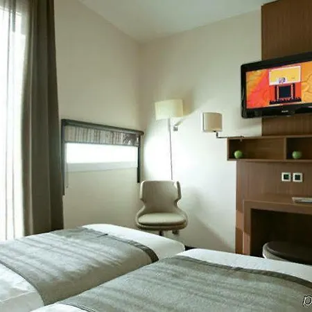 アパートホテル Appart'city Collection Grande Bibliotheque パリ