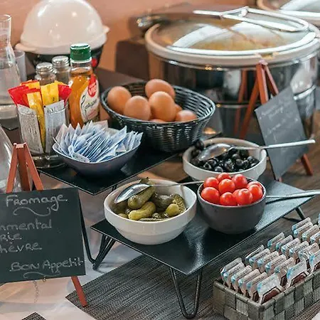 Appart'city Collection Grande Bibliotheque 4* Paris