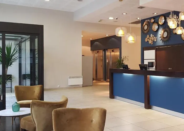 Appart'city Collection Grande Bibliotheque 아파트호텔 4*