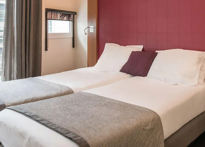 Appart'city Collection Grande Bibliotheque 아파트호텔 파리