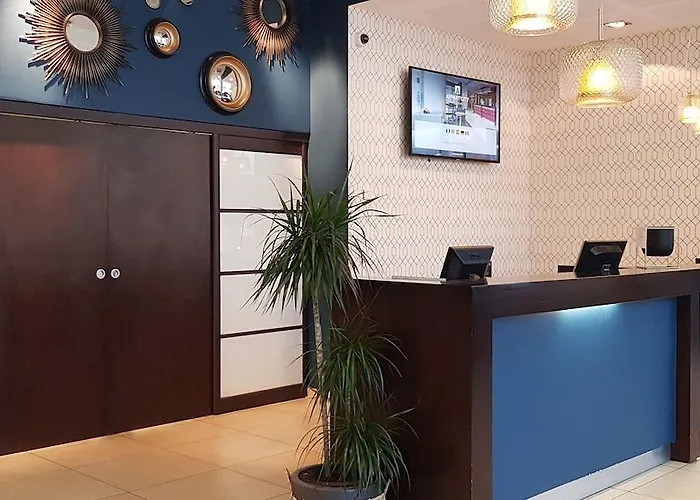 아파트호텔 Appart'city Collection Grande Bibliotheque