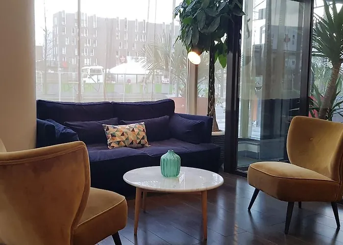 아파트호텔 Appart'city Collection Grande Bibliotheque