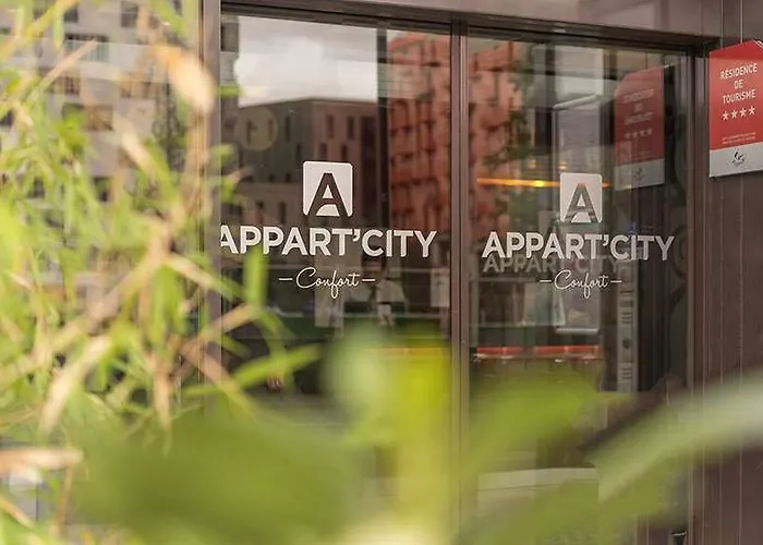 Appart'city Collection Grande Bibliotheque 4* 파리