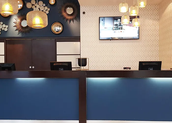 Appart'city Collection Grande Bibliotheque 파리