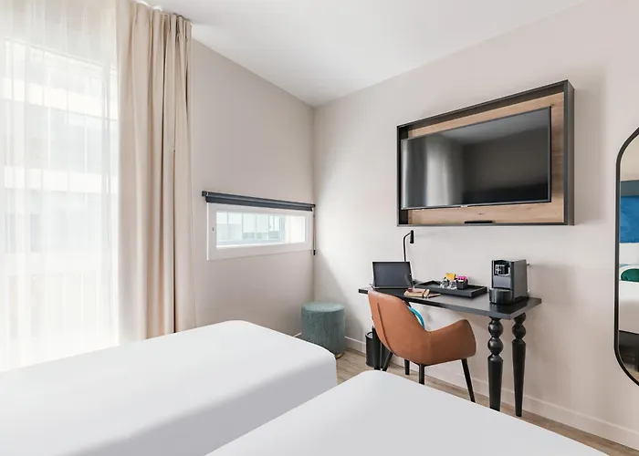 Appart'city Collection Grande Bibliotheque 4*