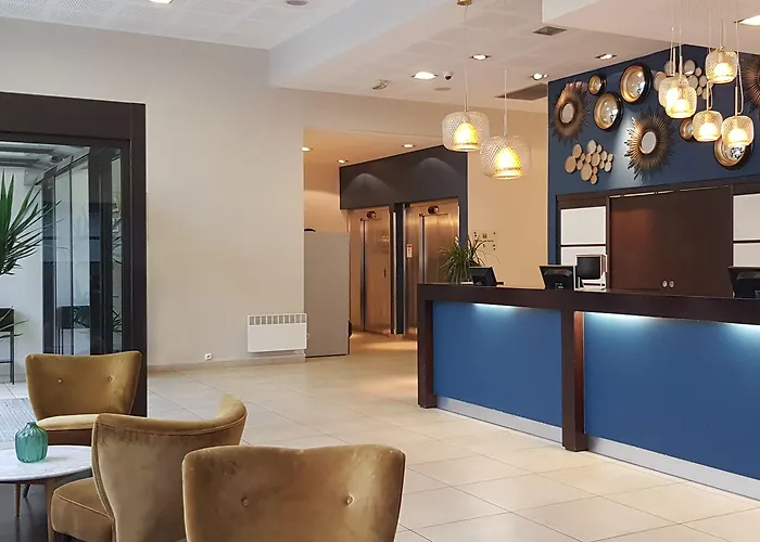 Appart'city Collection Grande Bibliotheque 아파트호텔 파리