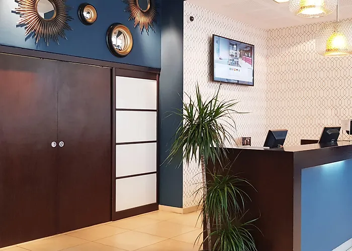 아파트호텔 Appart'city Collection Grande Bibliotheque 파리