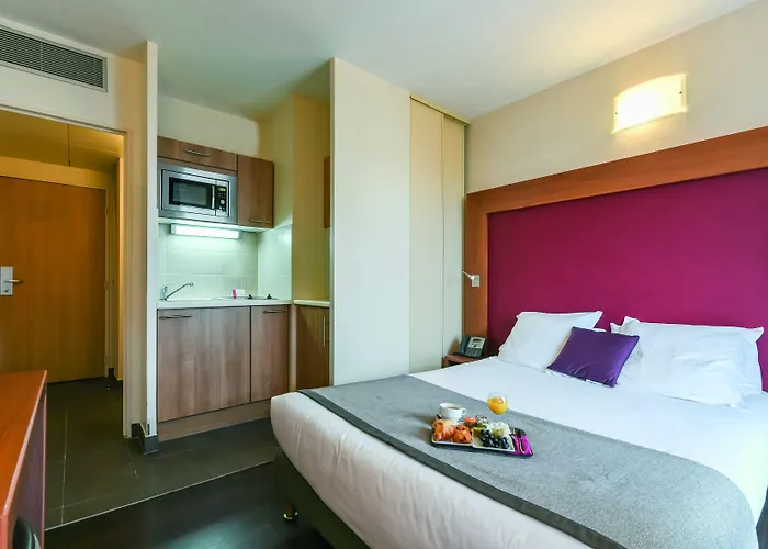 Appart'city Collection Grande Bibliotheque 아파트호텔