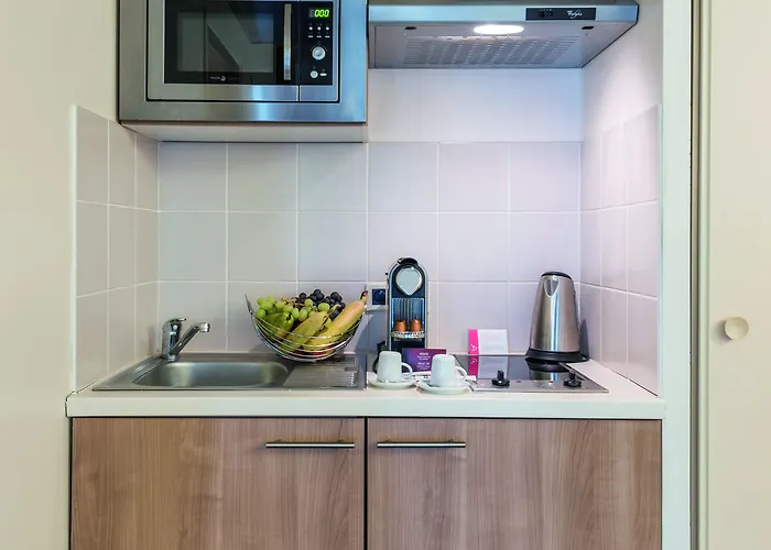 아파트호텔 Appart'city Collection Grande Bibliotheque 파리