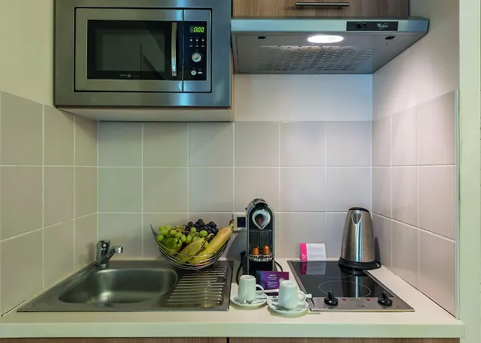 아파트호텔 Appart'city Collection Grande Bibliotheque