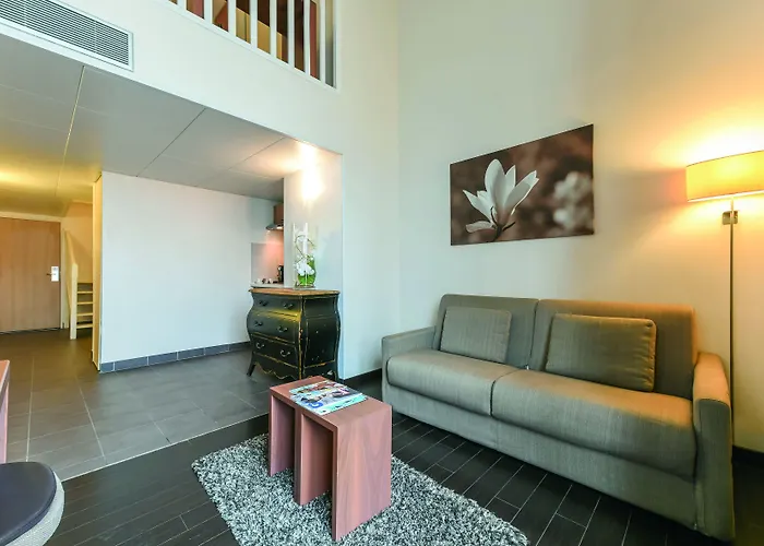 Appart'city Collection Grande Bibliotheque 아파트호텔 파리