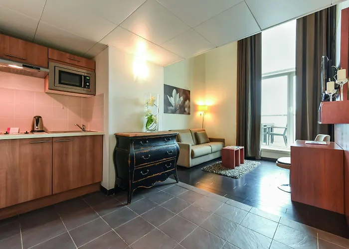 Appart'city Collection Grande Bibliotheque 아파트호텔 파리