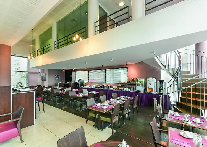 Appart'city Collection Grande Bibliotheque 아파트호텔