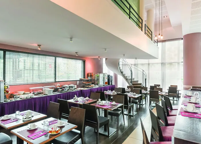 Appart'city Collection Grande Bibliotheque 4* 파리