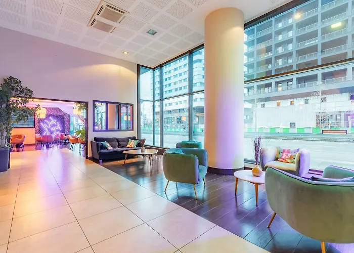 아파트호텔 Appart'city Collection Grande Bibliotheque 파리