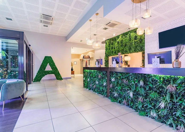 Appart'city Collection Grande Bibliotheque 아파트호텔