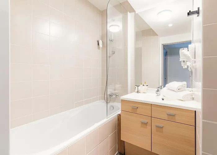 아파트호텔 Appart'city Collection Grande Bibliotheque