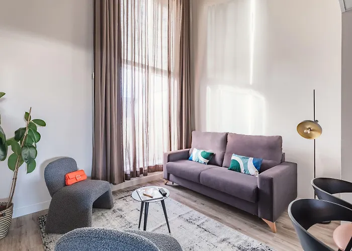 아파트호텔 Appart'city Collection Grande Bibliotheque 파리