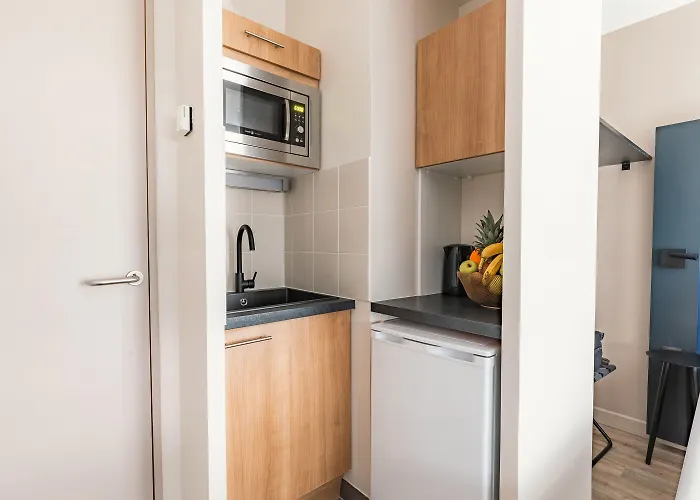 Appart'city Collection Grande Bibliotheque 아파트호텔