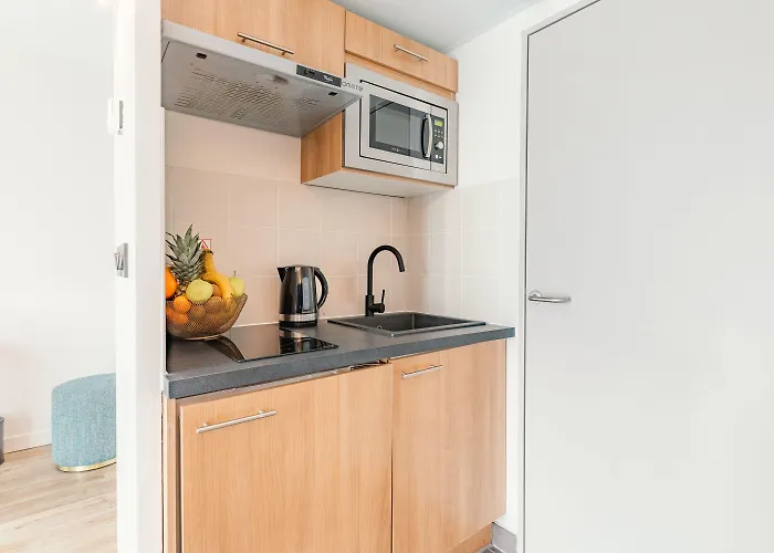 아파트호텔 Appart'city Collection Grande Bibliotheque 파리