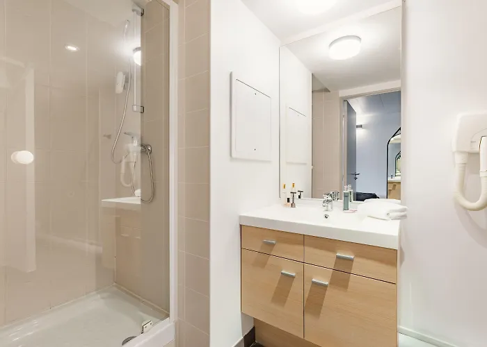 Appart'city Collection Grande Bibliotheque 아파트호텔 파리