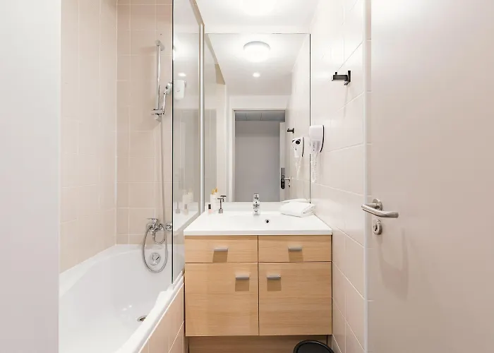 아파트호텔 Appart'city Collection Grande Bibliotheque