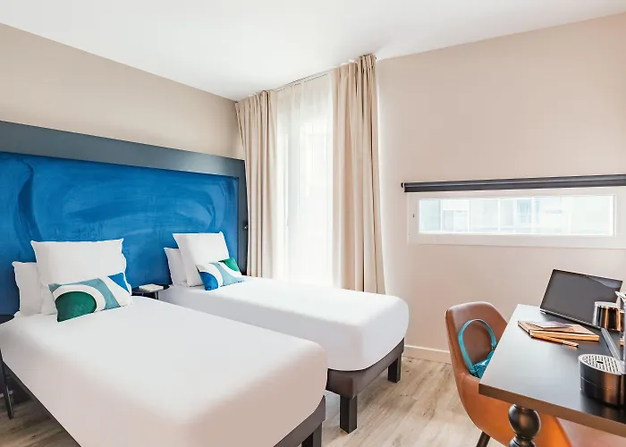 Appart'city Collection Grande Bibliotheque 4*