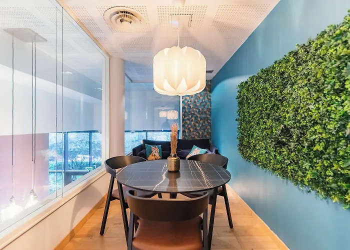 아파트호텔 Appart'city Collection Grande Bibliotheque