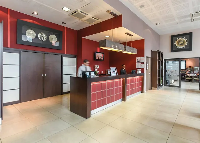 Appart'city Collection Grande Bibliotheque 파리