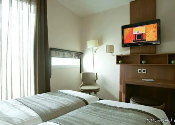 아파트호텔 Appart'city Collection Grande Bibliotheque 파리