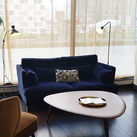 Apartahotel Appart'city Collection Grande Bibliotheque