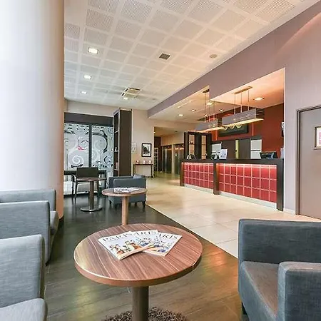 Appart'city Collection Grande Bibliotheque