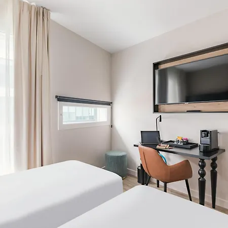 Appart'city Collection Grande Bibliotheque 4*