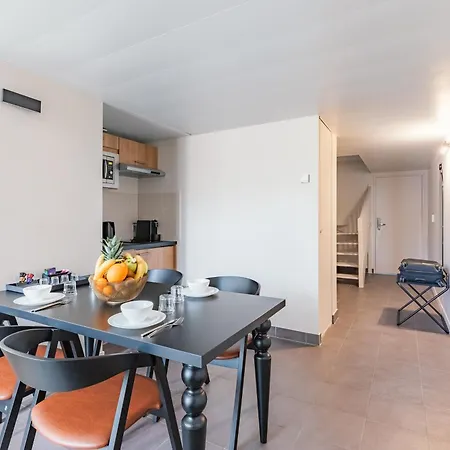 Appart'city Collection Grande Bibliotheque 4*