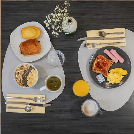 Appart'city Collection Grande Bibliotheque Apartahotel París