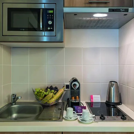 Apartahotel Appart'city Collection Grande Bibliotheque