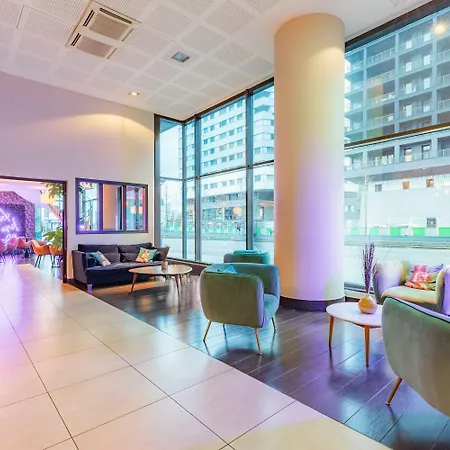 Apartahotel Appart'city Collection Grande Bibliotheque París