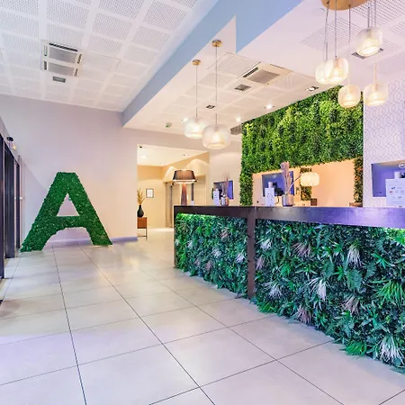 Appart'city Collection Grande Bibliotheque Apartahotel