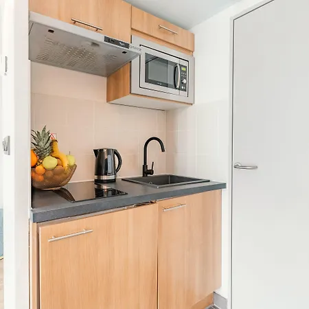 Apartahotel Appart'city Collection Grande Bibliotheque París