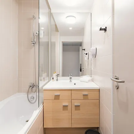 Apartahotel Appart'city Collection Grande Bibliotheque